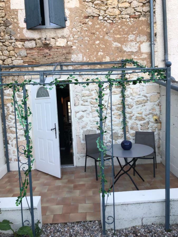 la Salaberie Villa Villereal Bagian luar foto
