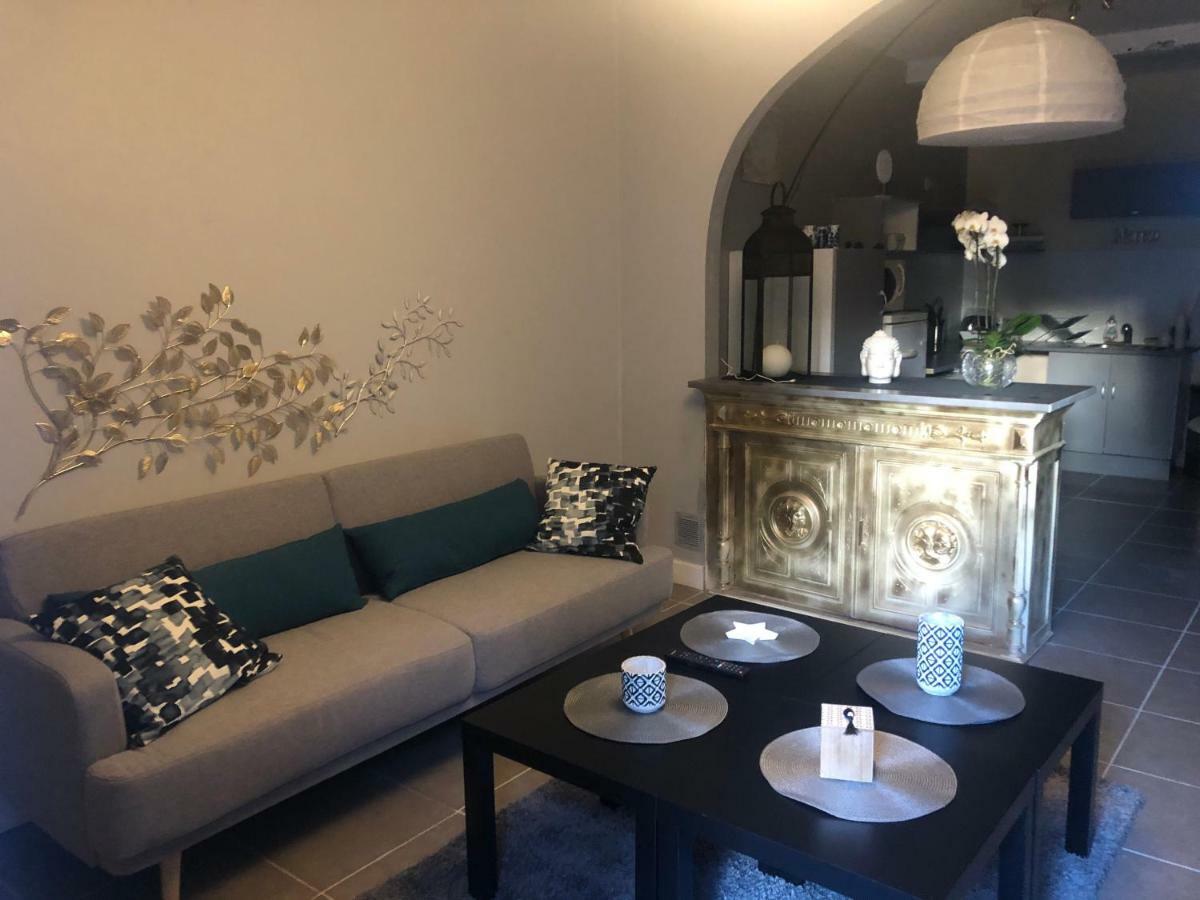 la Salaberie Villa Villereal Bagian luar foto