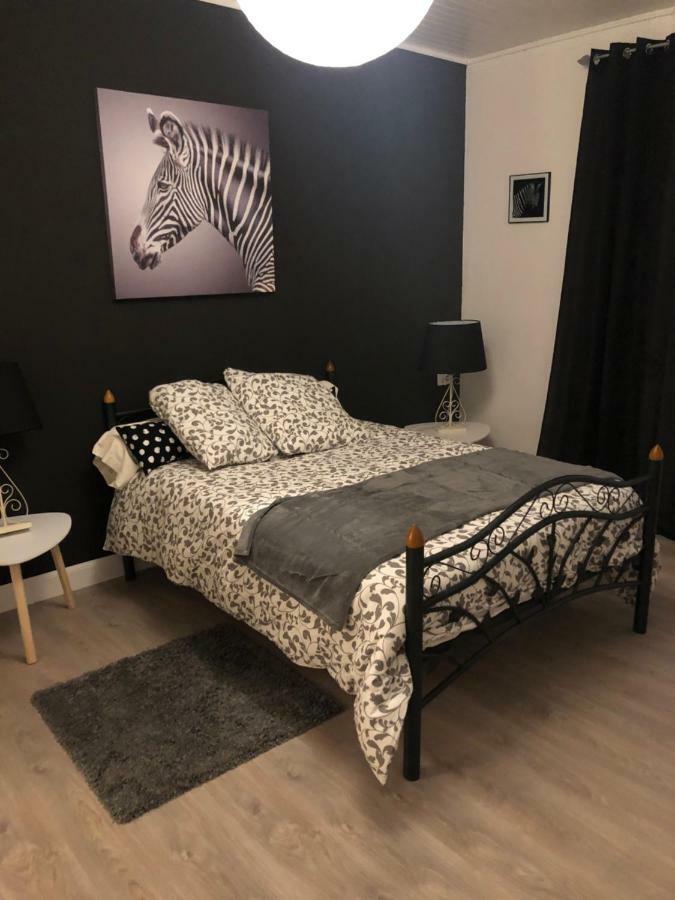 la Salaberie Villa Villereal Bagian luar foto