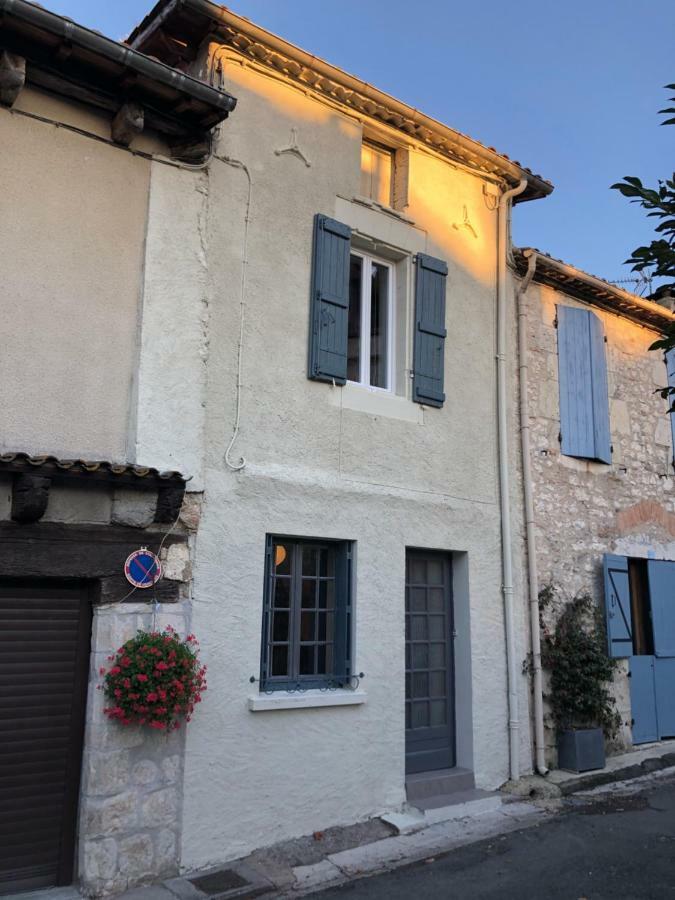 la Salaberie Villa Villereal Bagian luar foto