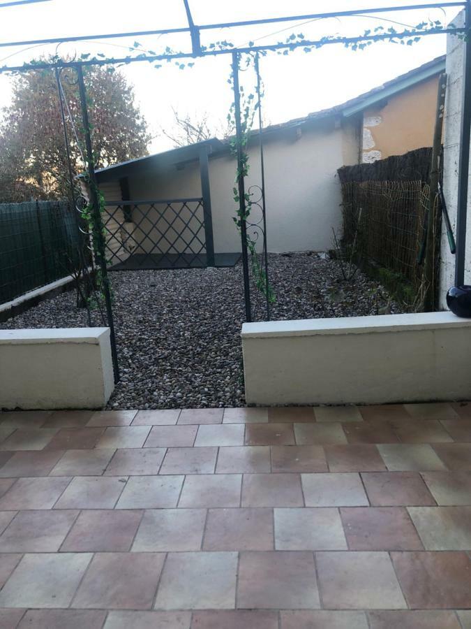 la Salaberie Villa Villereal Bagian luar foto